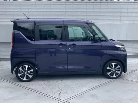 Mitsubishi eK X Space