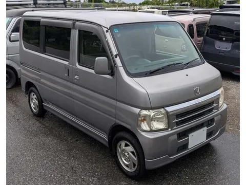 Honda Vamos