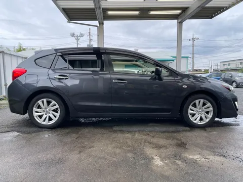 Subaru Impreza Sports