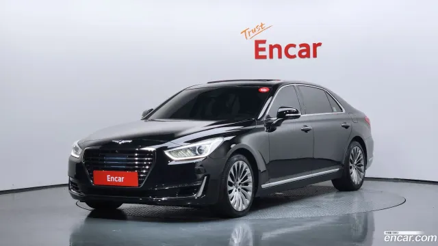 Genesis G90 (EQ900)