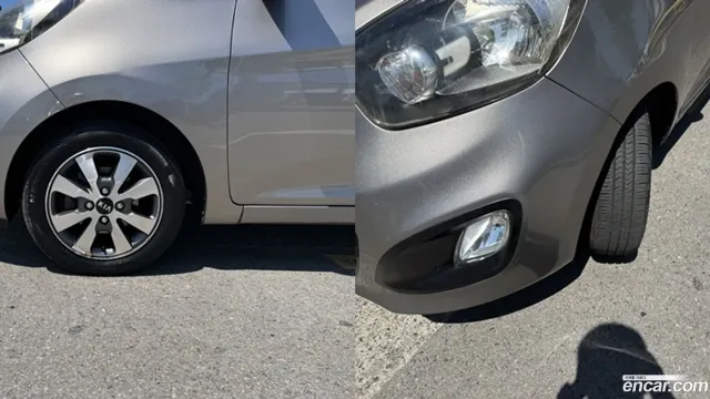 Kia Picanto (Morning)