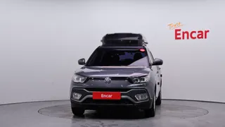 SsangYong Tivoli XLV (Tivoli Air)