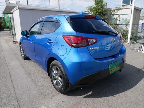 Mazda Mazda2 (Demio)