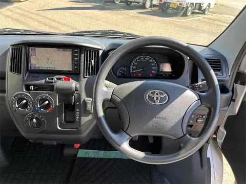 Toyota TownAce Van