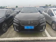 Wey VV7