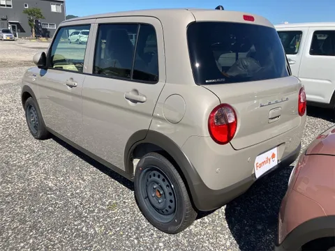 Suzuki Alto Lapin
