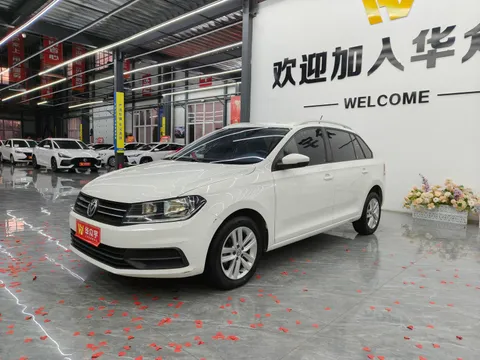 Volkswagen Santana