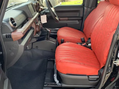 Suzuki Jimny Nomade
