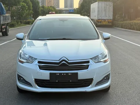 Citroen C4L