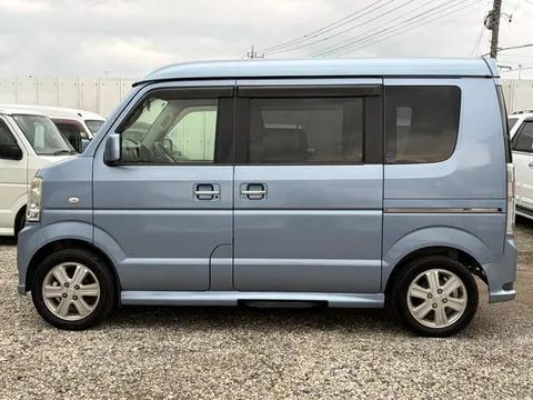 Suzuki Every Wagon