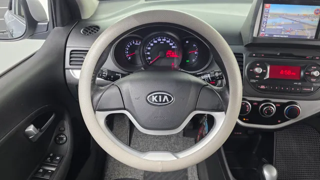 Kia Picanto (Morning)