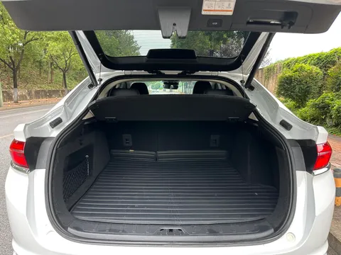 Geely Tugella (Xingyue)
