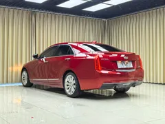 Cadillac ATS-L