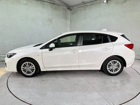 Subaru Impreza Sports
