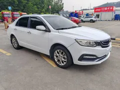 Geely Vision