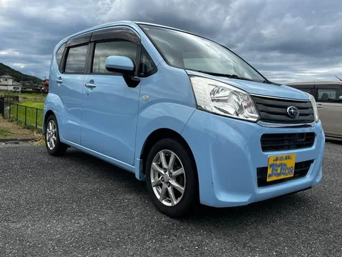 Subaru Stella