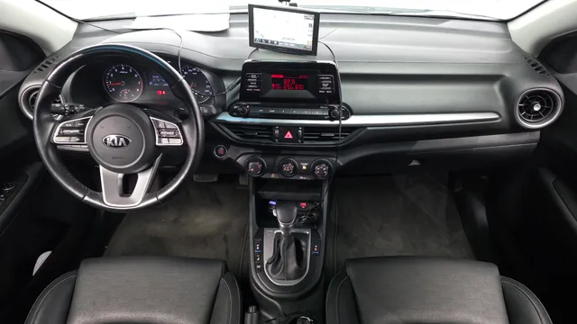 Kia Cerato (K3)