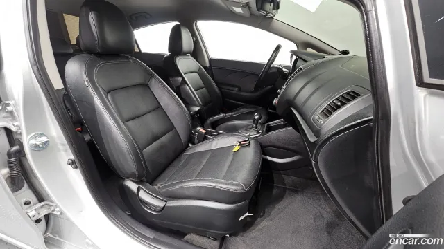 Kia Cerato (K3)