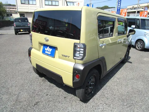 Daihatsu Taft