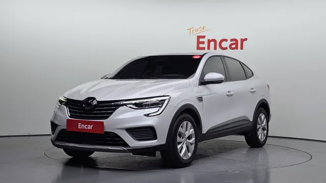 Renault Arkana (XM3)