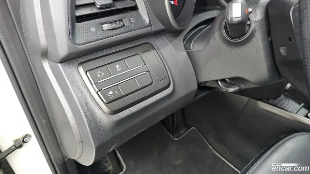 SsangYong Tivoli XLV (Tivoli Air)