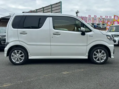 Suzuki Wagon R Custom Z
