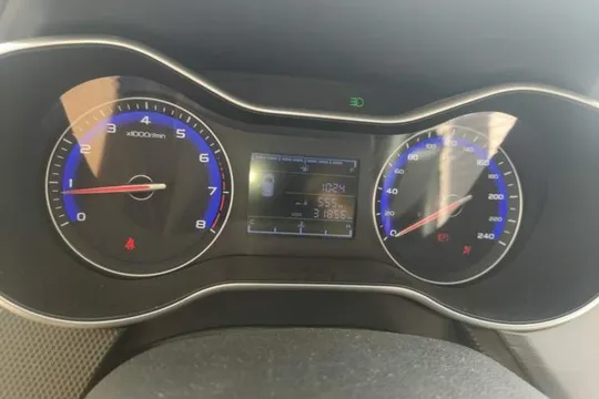 Geely Vision