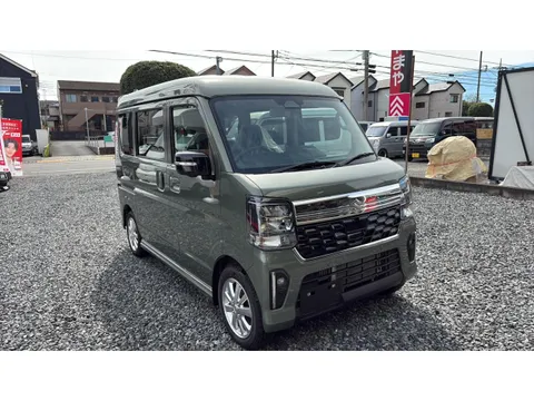 Suzuki Every Wagon