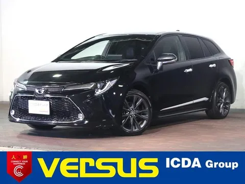 Toyota Corolla Touring