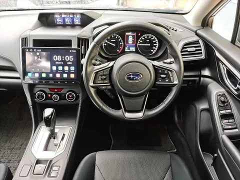 Subaru Impreza Sports