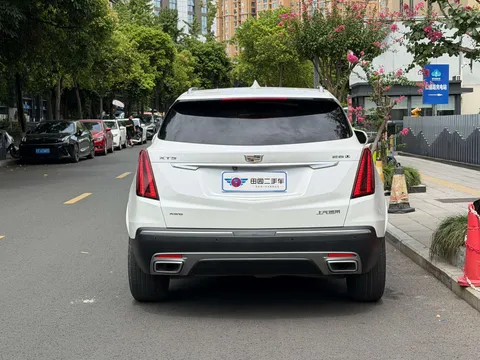 Cadillac XT5