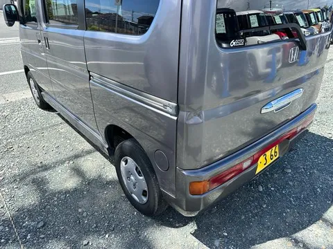 Honda Vamos Hobio