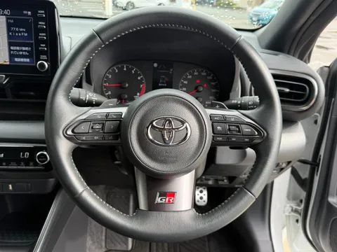Toyota GR Yaris