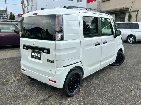 Suzuki Spacia Base