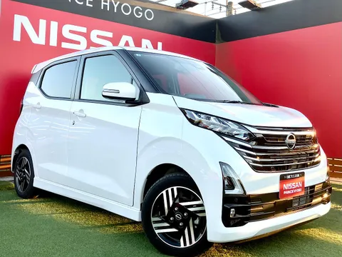 Nissan Dayz