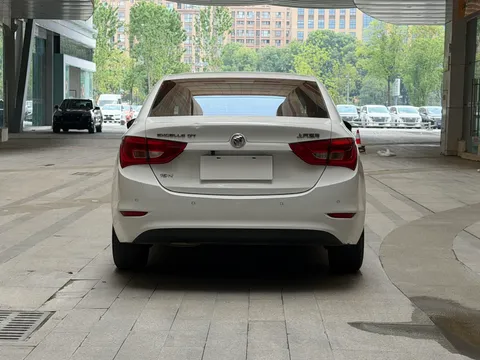 Buick Excelle GT