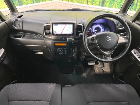 Suzuki Spacia Custom Z