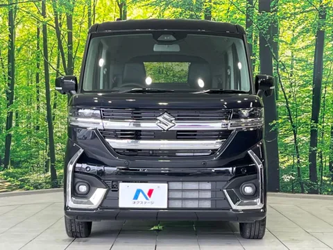Suzuki Spacia Custom