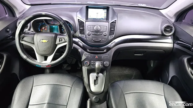 Chevrolet Orlando