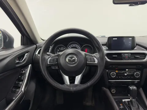 Mazda Mazda6 (Atenza)