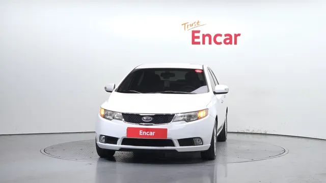 Kia Cerato (Forte)