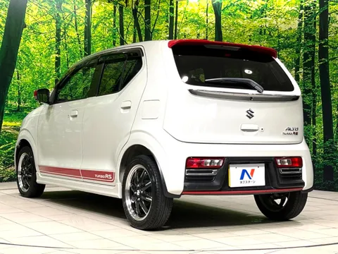 Suzuki Alto Turbo RS