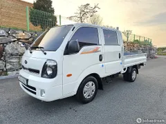 Kia Bongo 3