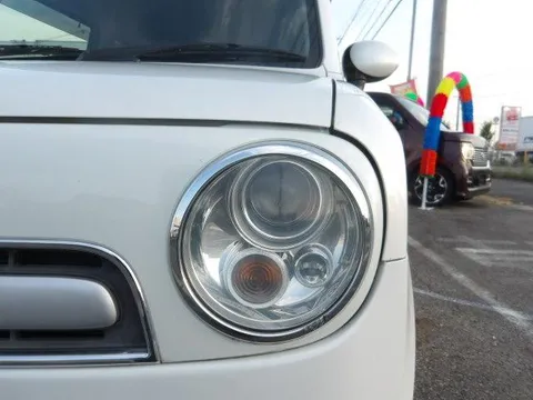 Suzuki Alto Lapin Chocolat