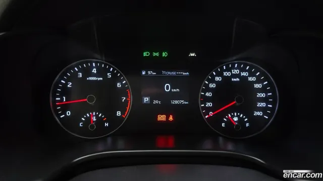 Kia Cerato (K3)