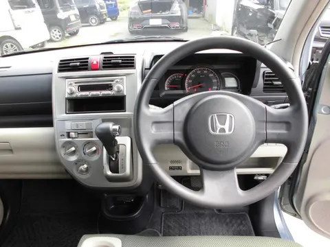 Honda Zest