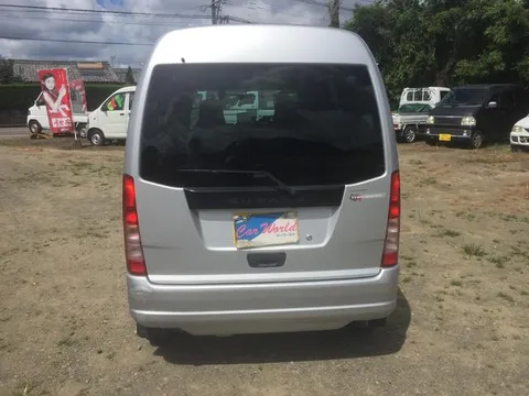 Subaru Sambar Van