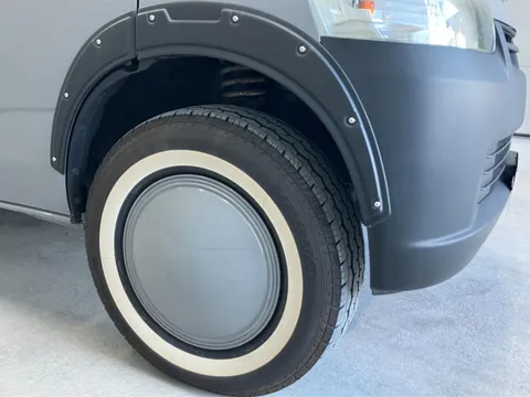 Toyota TownAce Van