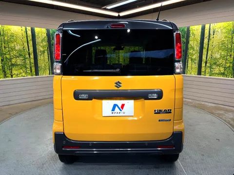 Suzuki Spacia Gear