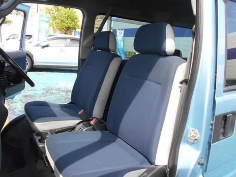 Subaru Sambar Van